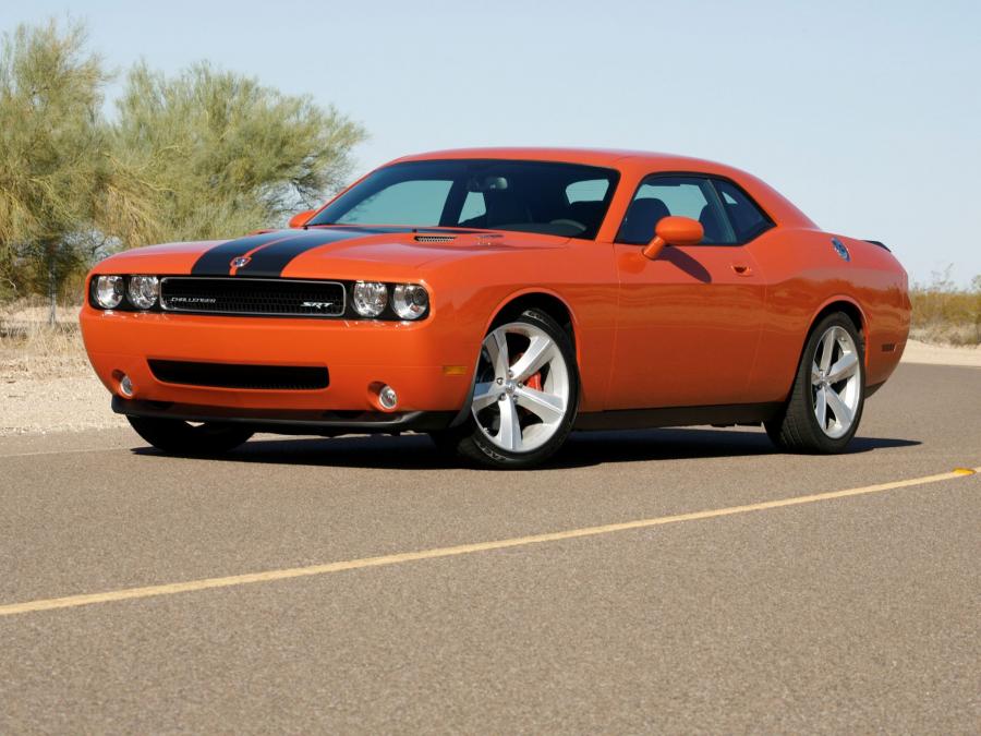  Dodge Challenger SRT8 2008 года  (фото 71 из 356)